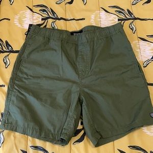 NWT Brixton Men’s Shorts size Medium